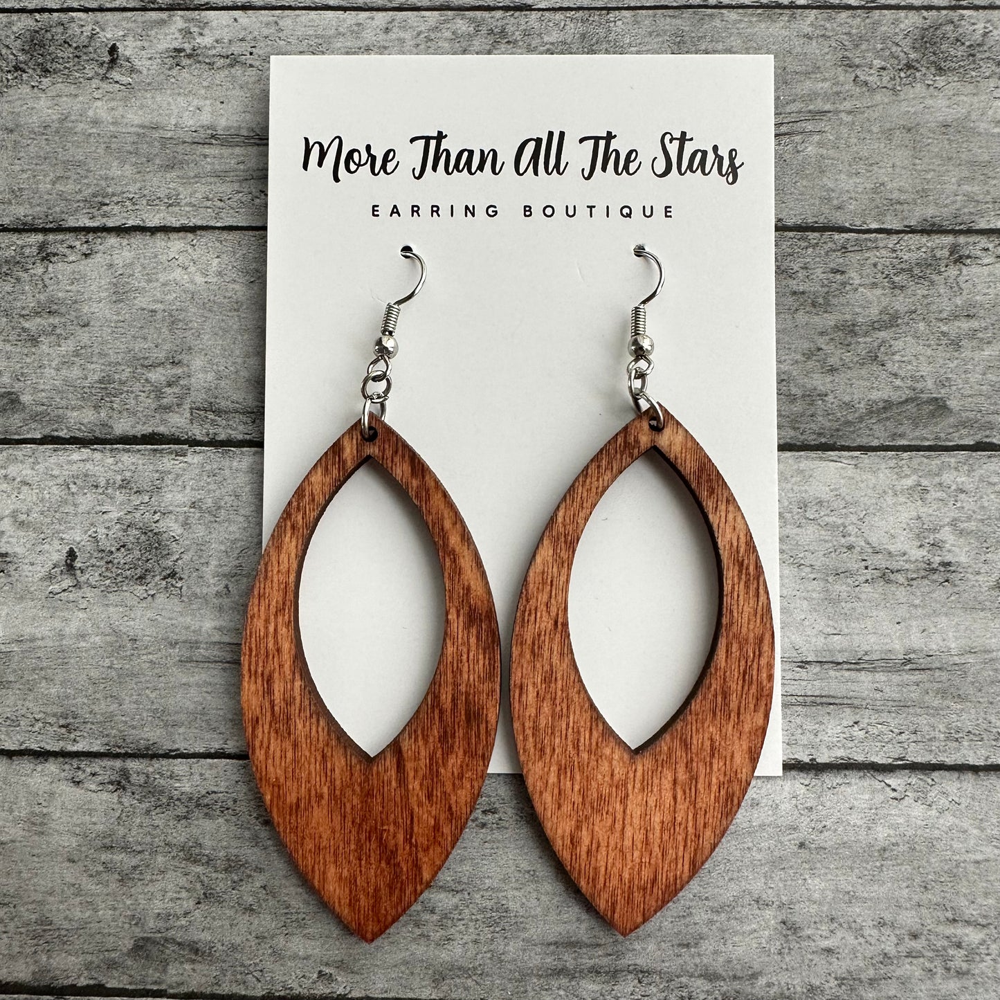 Cherry Cutout Petal